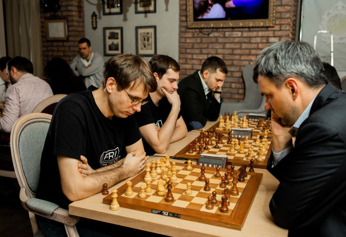 В Москве пройдет турнир среди финансовых, ИТ-компаний и СМИ