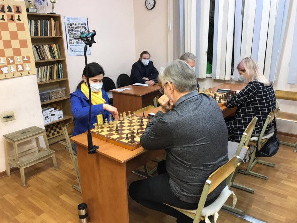 В «Останкино» определили лучшего блицора