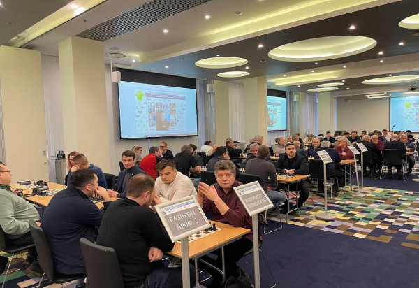 Корпоративные команды приглашаются на шахматный фе…