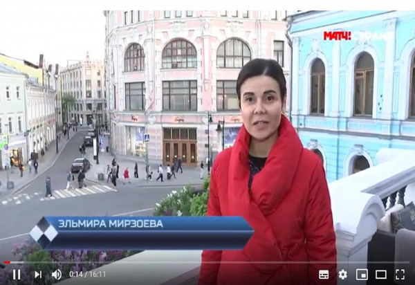 Второй выпуск программы «Игры Королей»