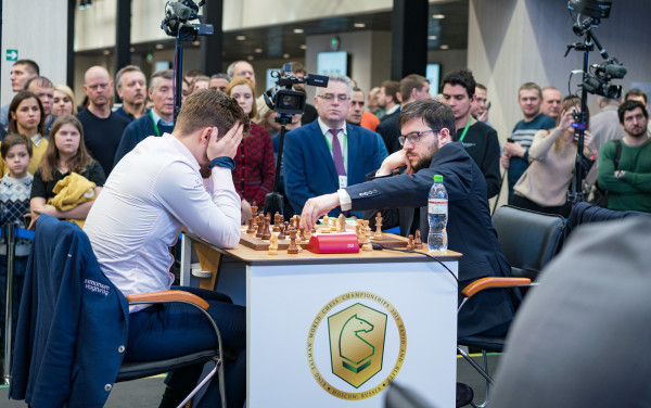 От долгих раздумий – к молниеносной игре