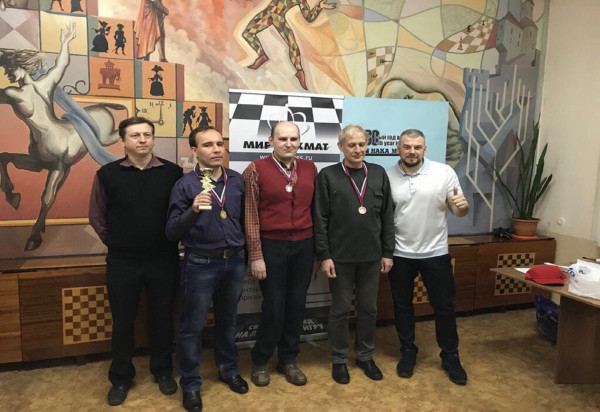 Блицтурнир в честь первой годовщины сайта