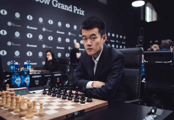 Кубок мира ФИДЕ открывается в Ханты-Мансийске 9 се…