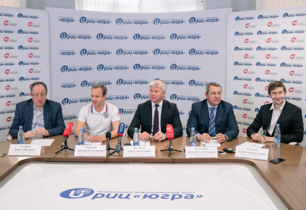 Павел Колобков: Югра – территория развития шахмат …
