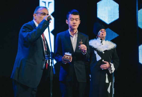 Состоялась торжественная церемония открытия Кубка …