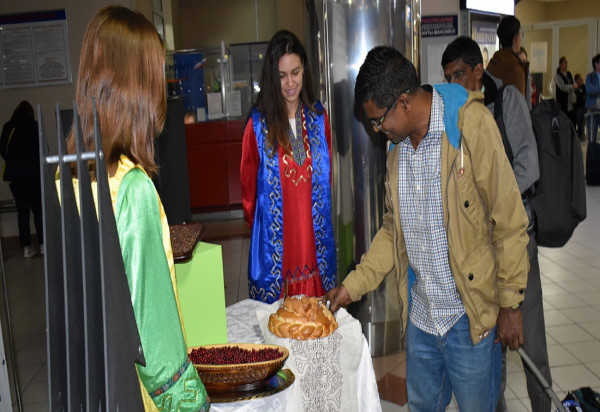 Победителю Кубка мира вручат уникальный трофей