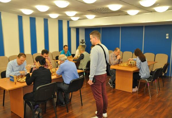 В «Останкино» разыграли Кубок среди журналистов