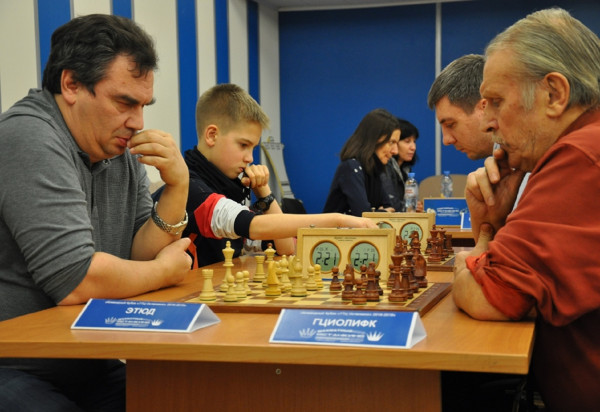 10 декабря стартует командный Кубок «Останкино» по…