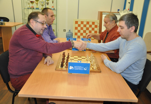 Впереди еще три этапа Кубка «Останкино» по блицу