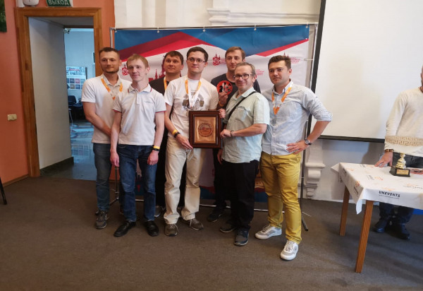 В Москве прошел шахматный турнир в рамках спартаки…