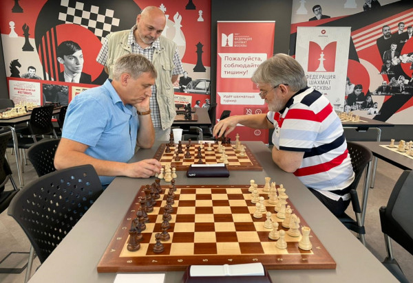 Константин Базаров выиграл Кубок «Останкино» по бл…