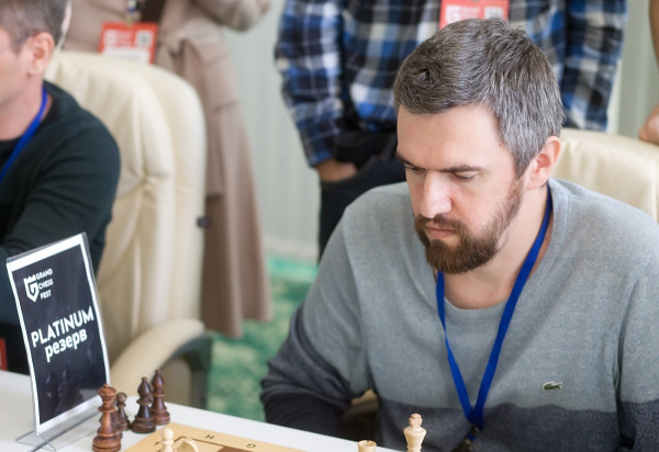 Искусственный интеллект для подготовки шахматистов