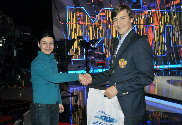 Эльмира Мирзоева: «У шахмат есть будущее на телеви…