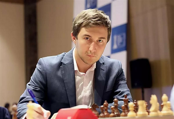 Сергей Карякин: «С детства мечтаю стать чемпионом …