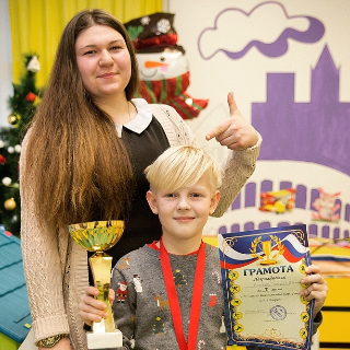 Мария Задубровская