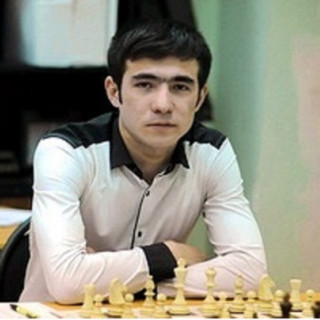 Элбек Аликулов