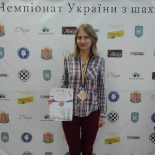 Вера Сакун (Тарлева)