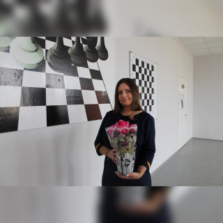 Екатерина Красуля.