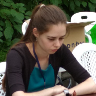 Глибка Юлия