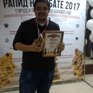 Милушев Олег