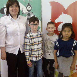 Безгодова Светлана