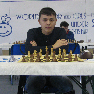 Алишер Бегмуратов